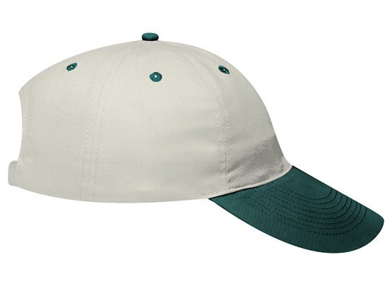 OTTO CAP® 6 Panel Low Profile Baseball Cap 57