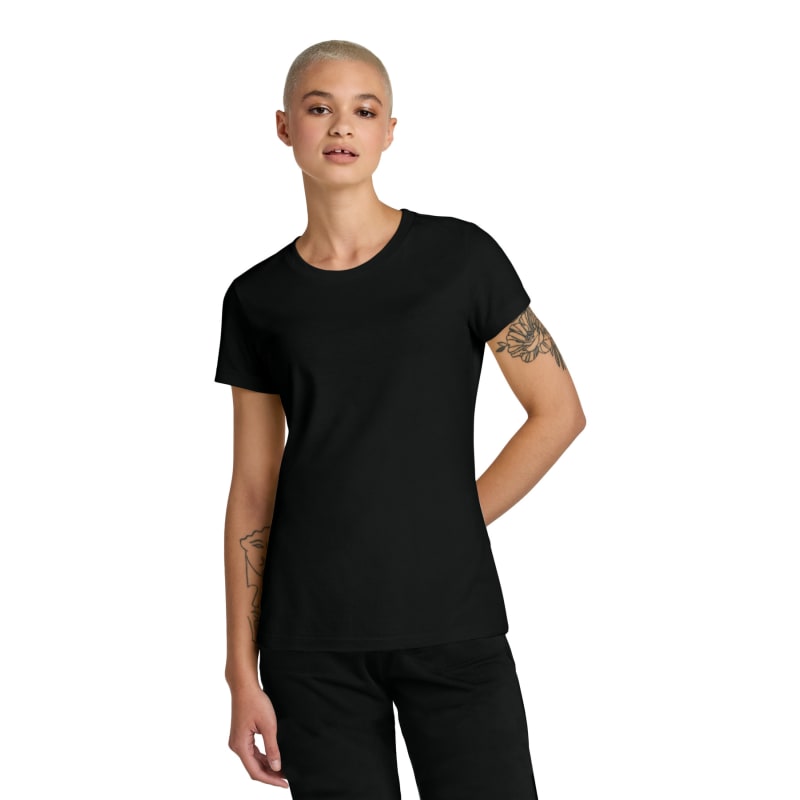 District Women's Perfect Weight CVC Tee 36