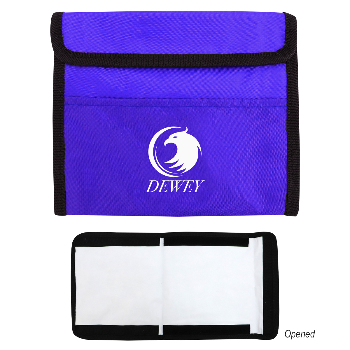 Pack & Snack Storage Bag Food Mat 8