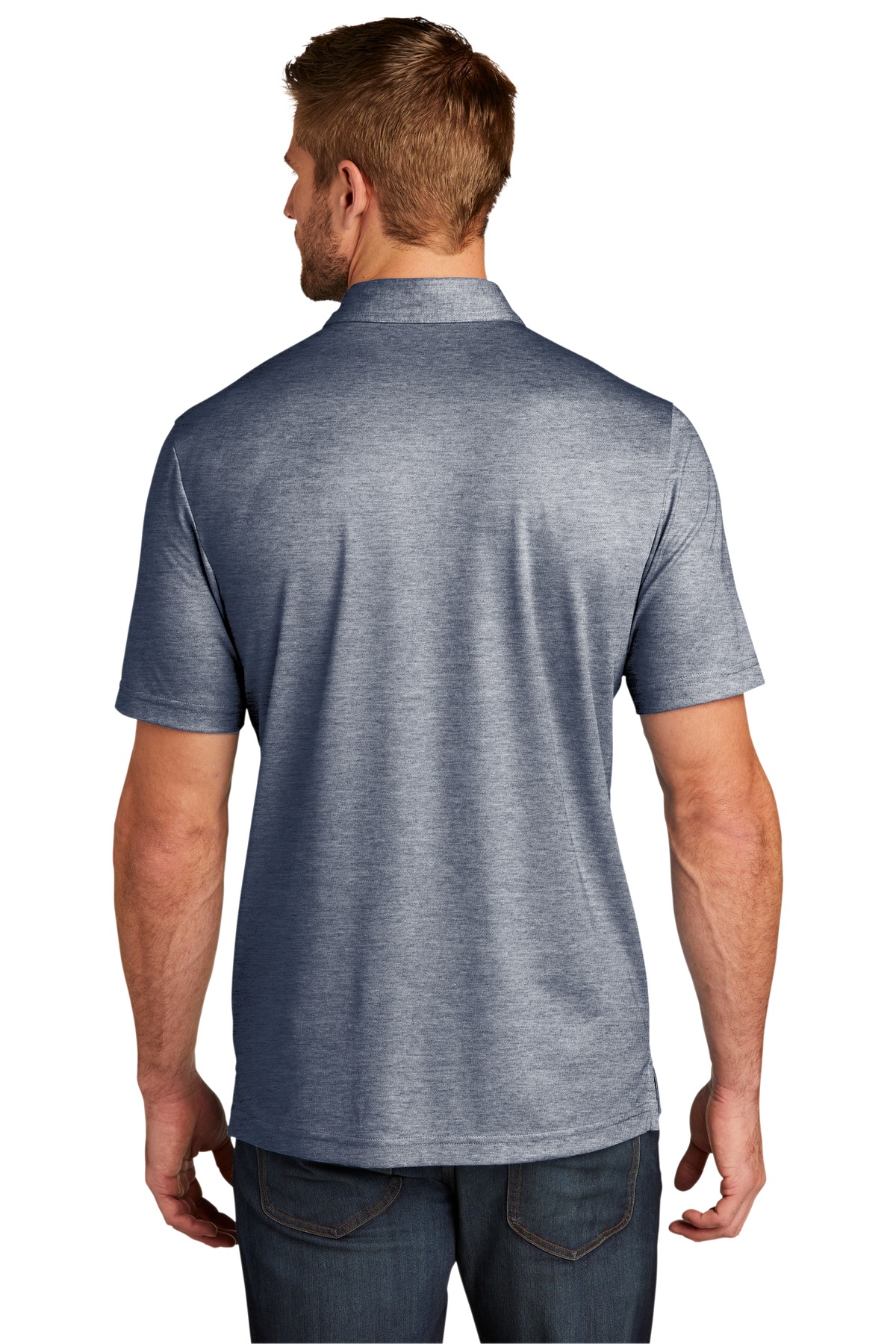 TravisMathew Oceanside Heather Polo. TM1MU412 28