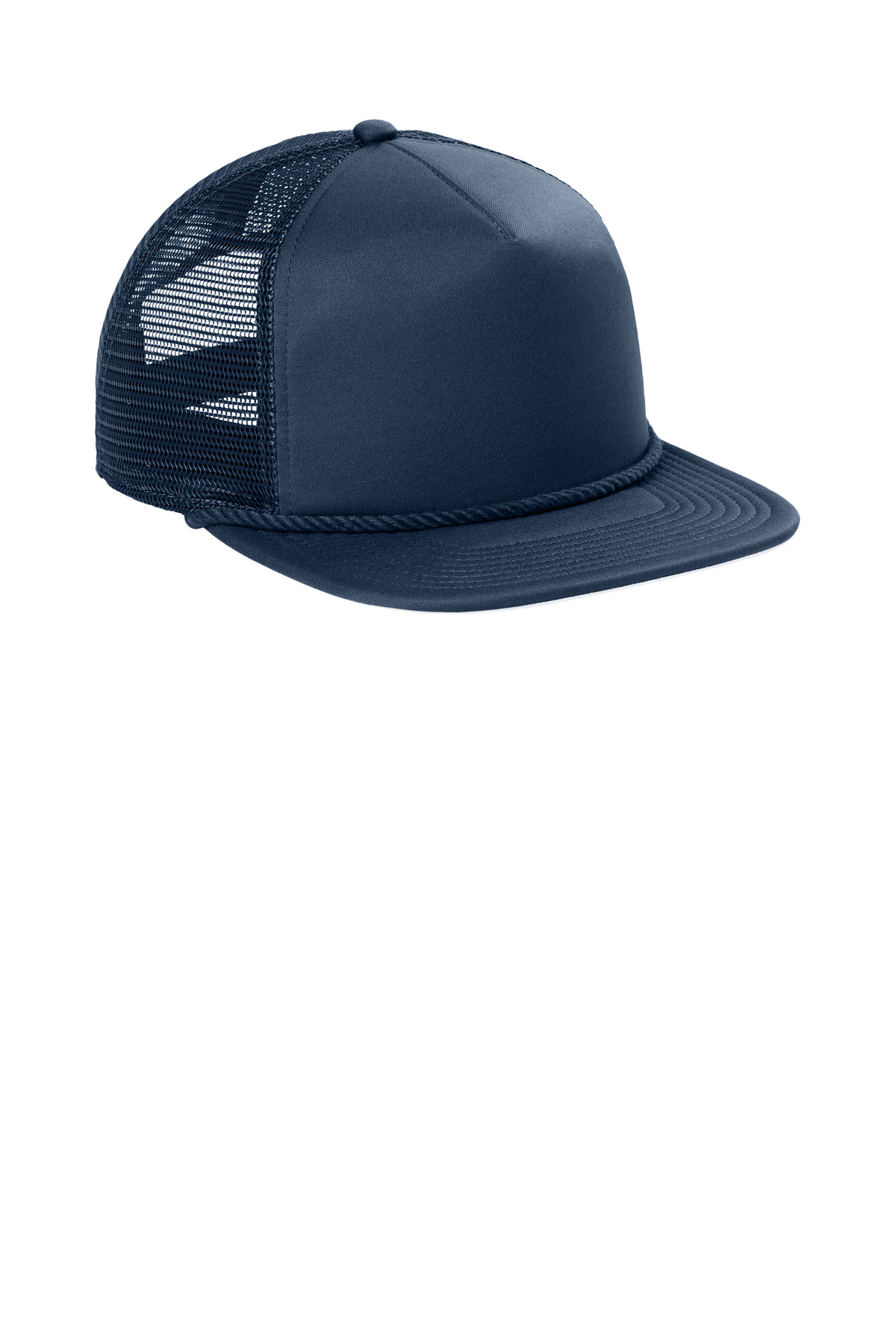 New Era Foam Rope Trucker Cap NE410 26