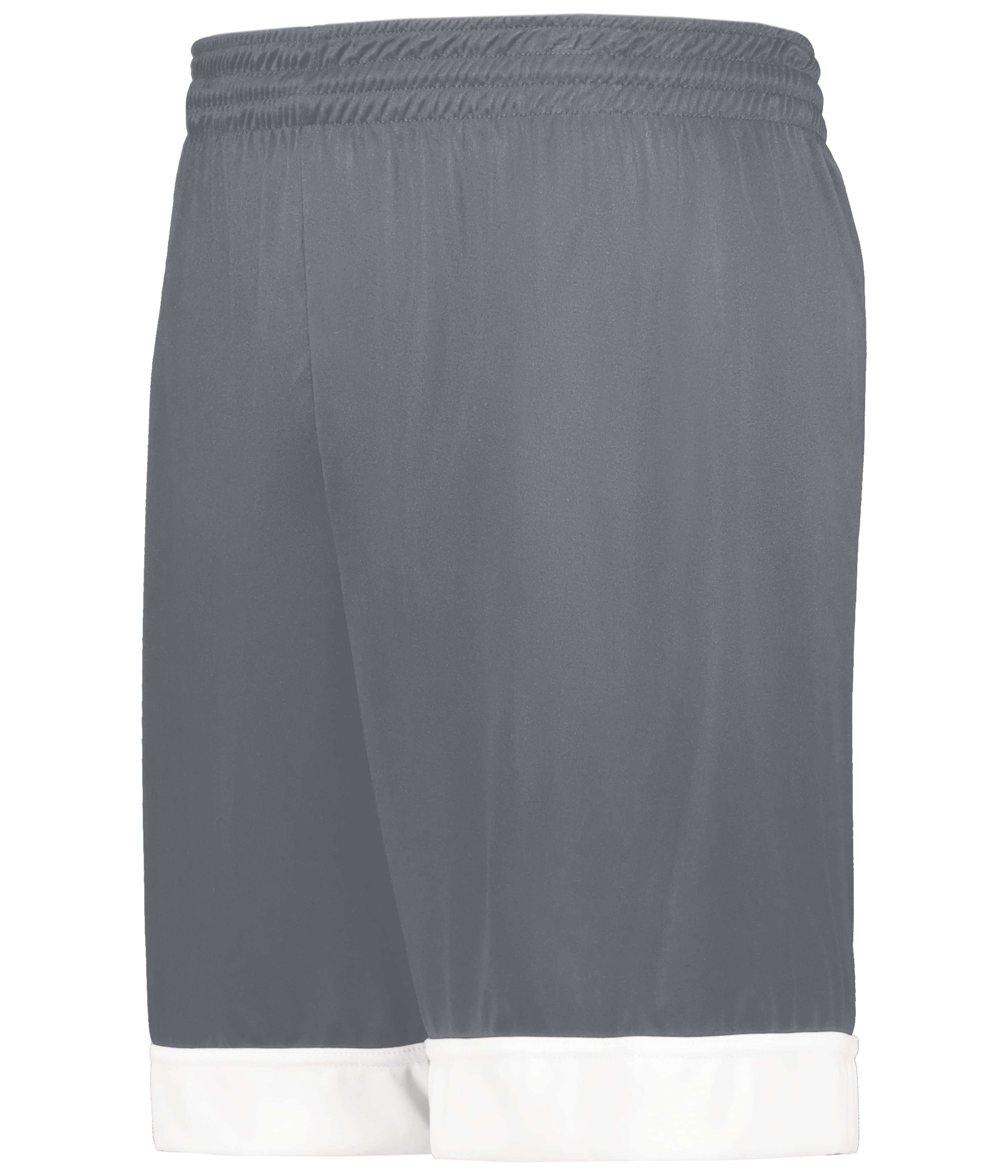 Youth Swish Reversible Basketball Shorts 9