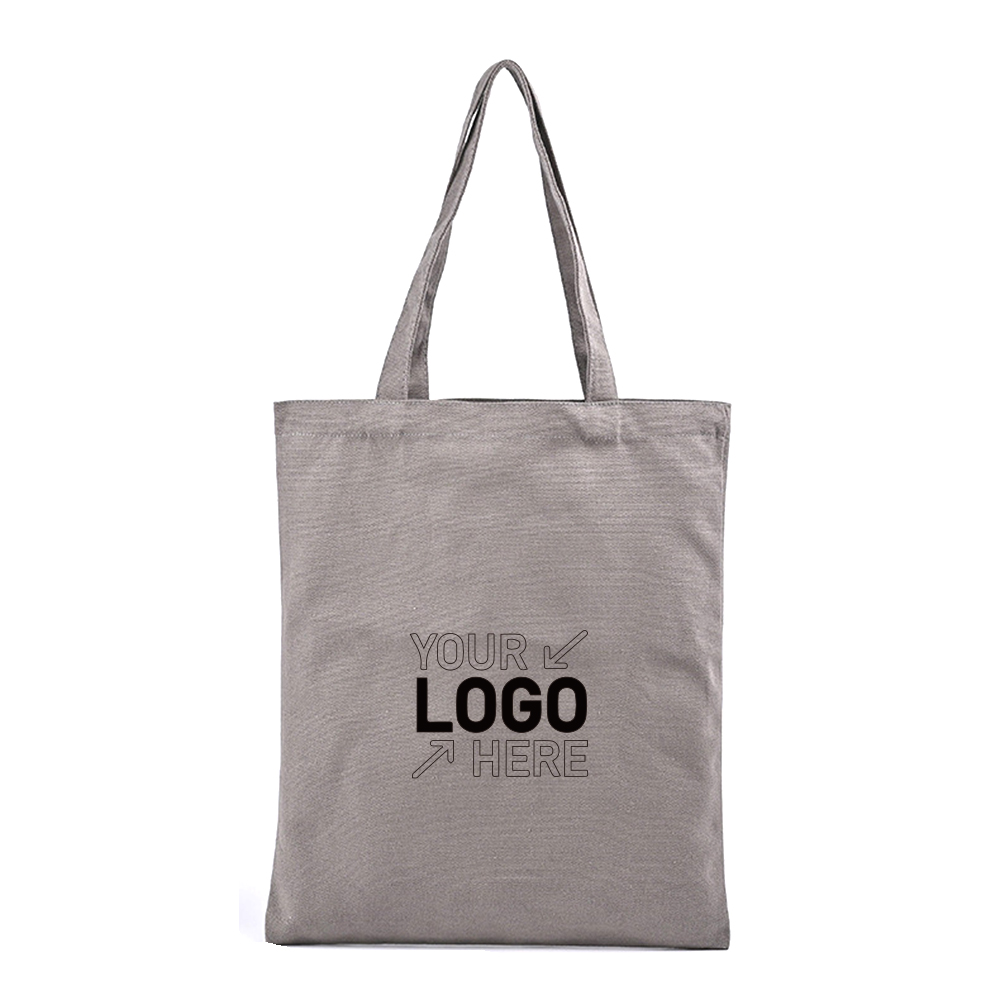 Canvas Tote Bag, custom tote bag with logo imprint 6