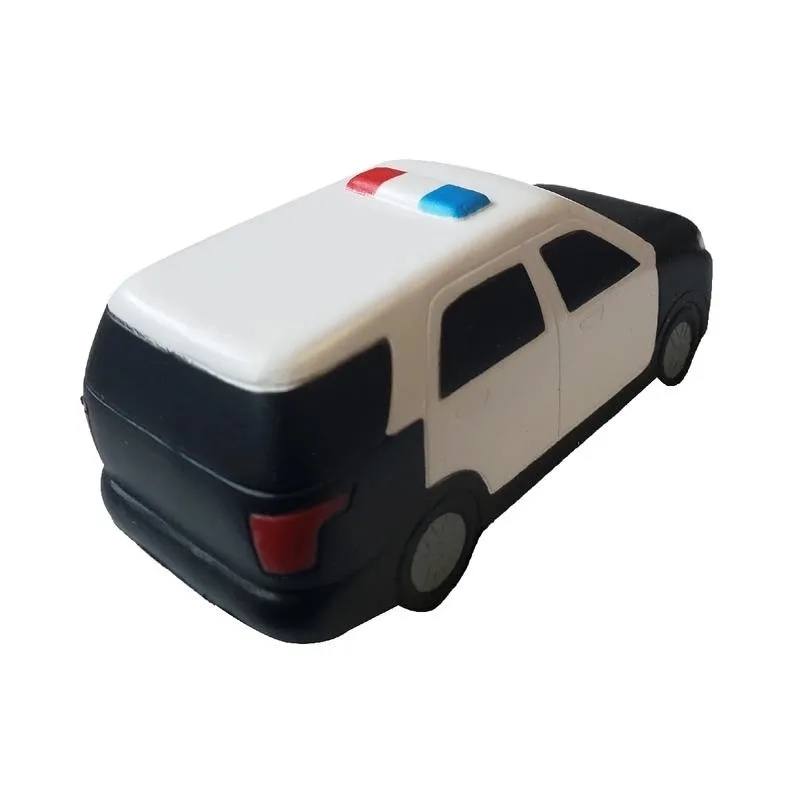 Police Car Stress Reliever 4