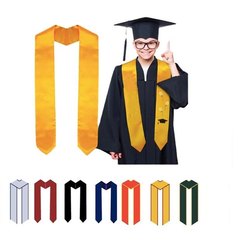 Unisex Graduation Honor Stole 2