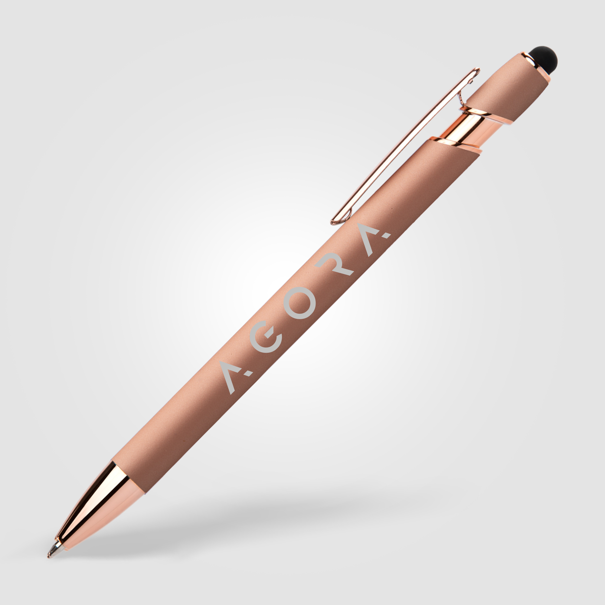 Ellipse Softy Rose Gold Classic w/ Stylus 28