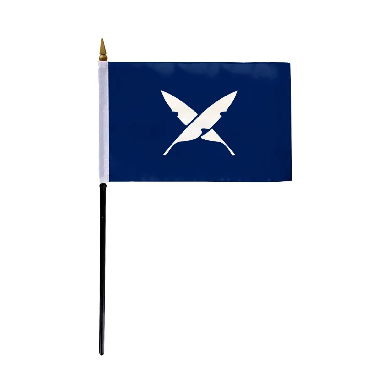 Officers Stick Flag - Surgeon 1