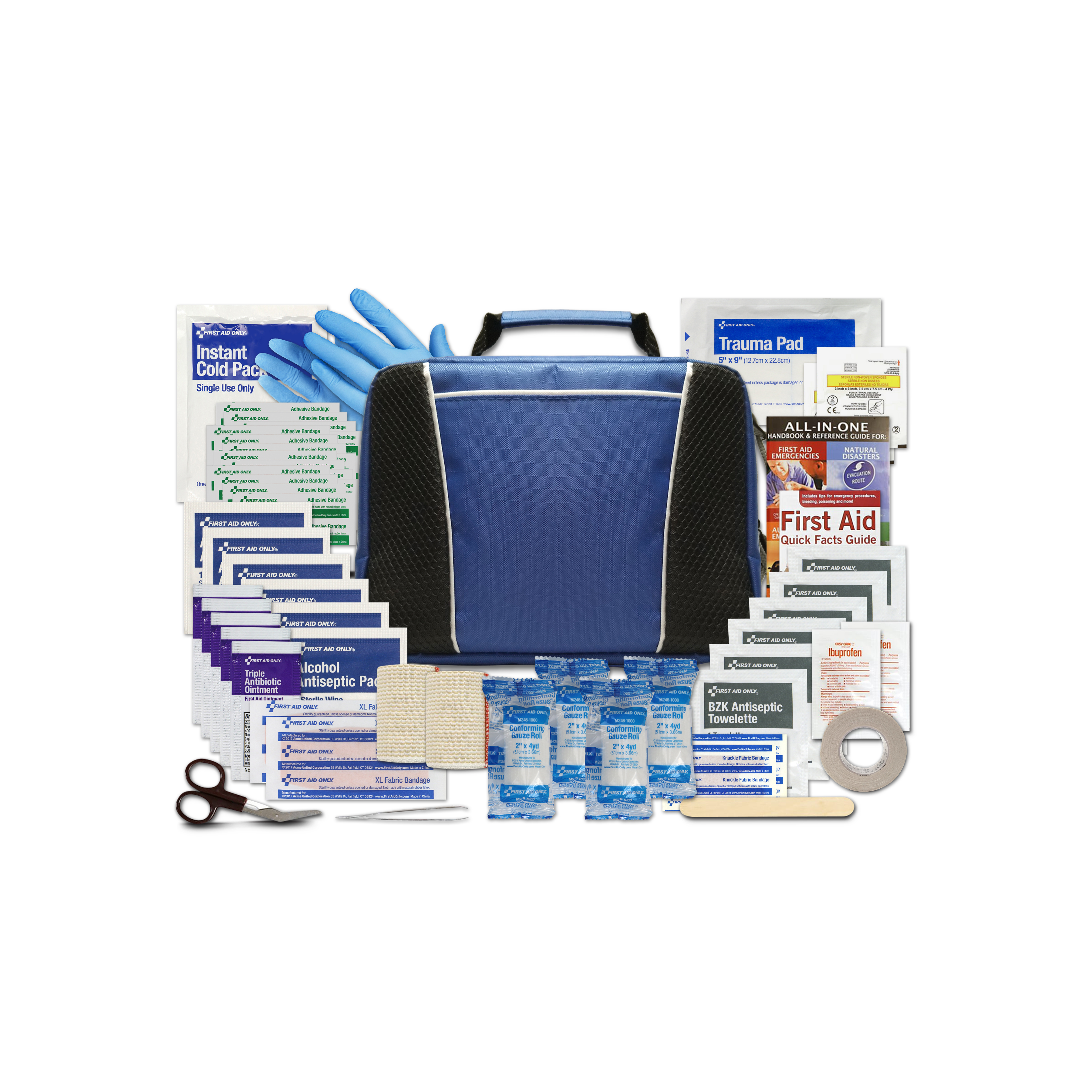 Family First Aid Kit 7