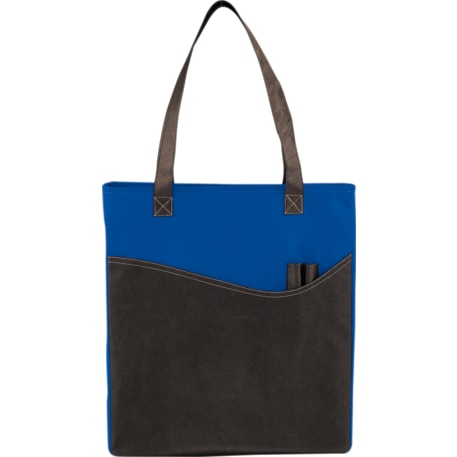 Rivers Pocket Non-Woven Convention Tote 2