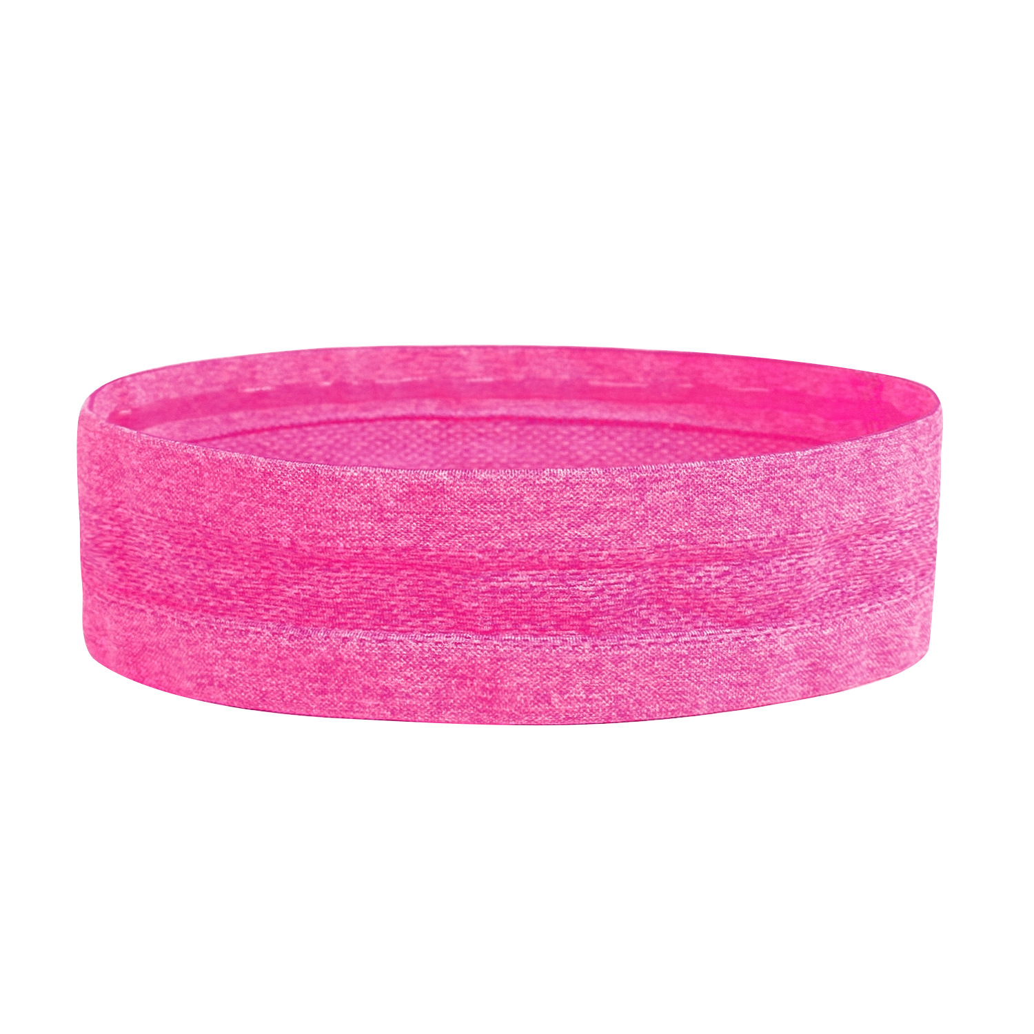 Moisture-Wicking Polyester Sports Headband 8