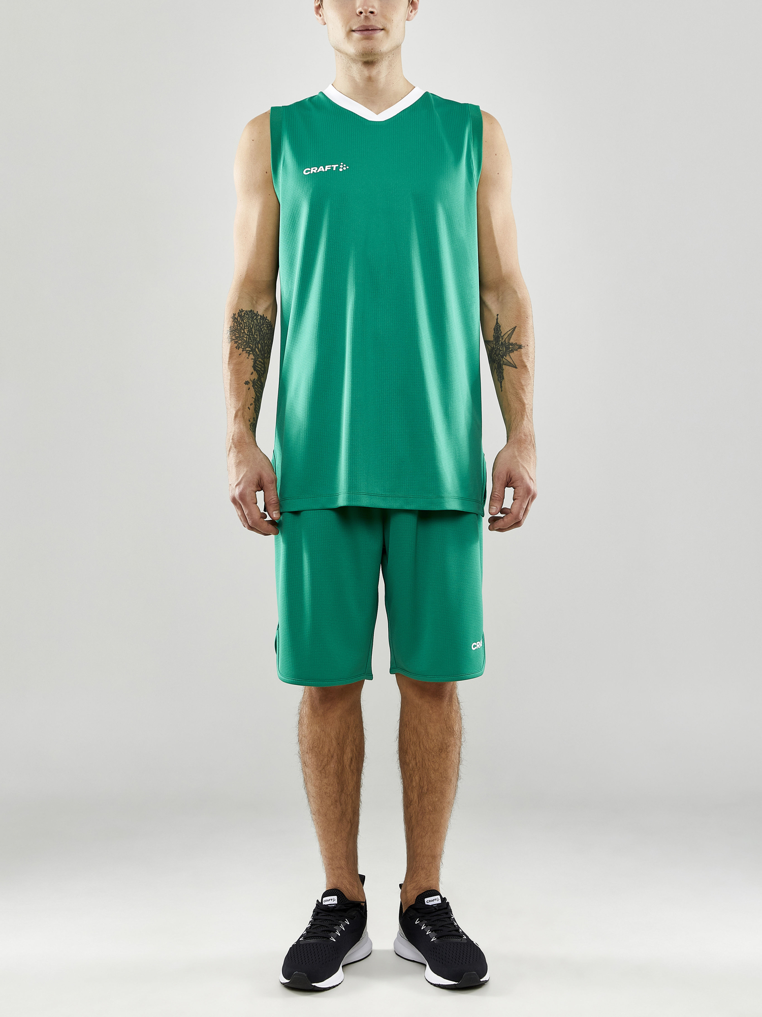 PROGRESS BASKET SINGLET M 25