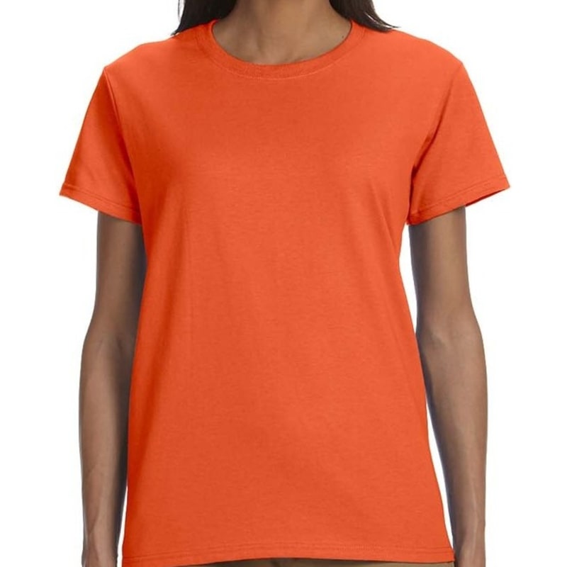 Gildan Ultra Cotton® Ladies 6 Oz. T-Shirt 1
