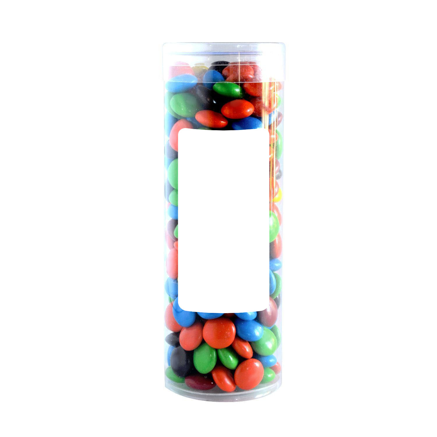 Large Fun Tube with Label Premium Fill 10