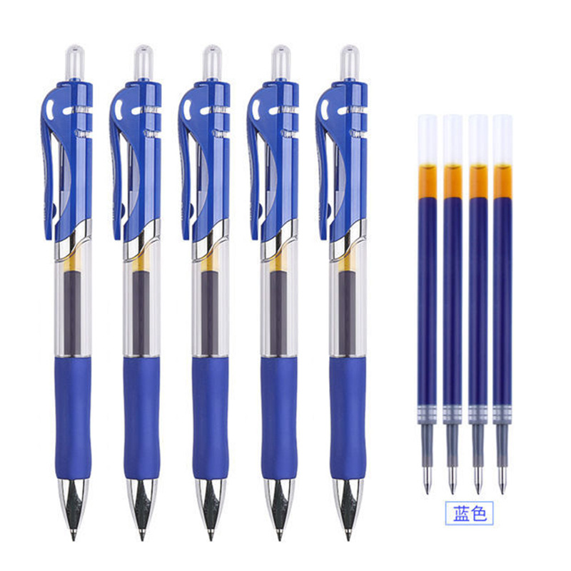 Smooth Gel Roller Pen 3
