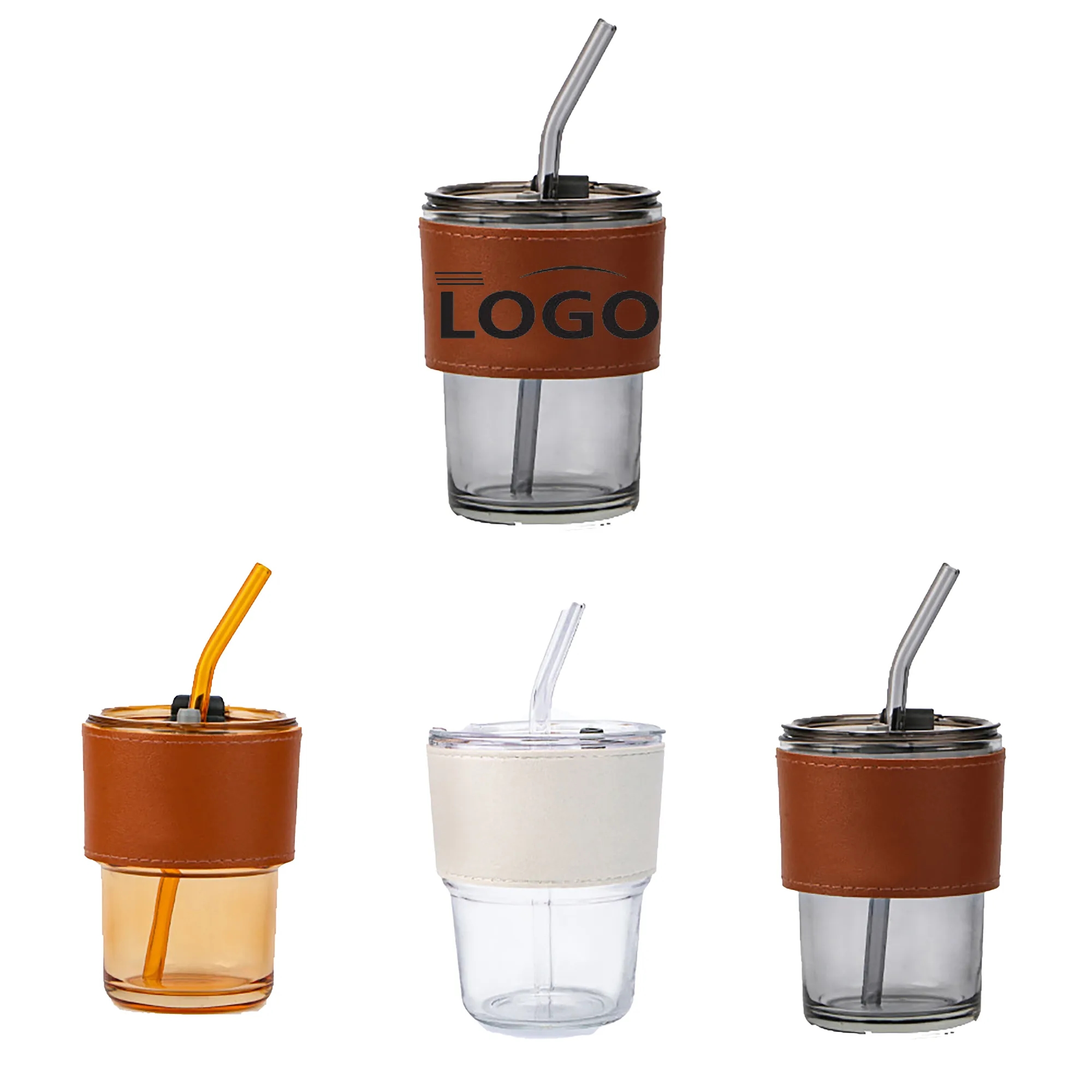 13.5oz Bamboo Cup MOQ 100PCS 2