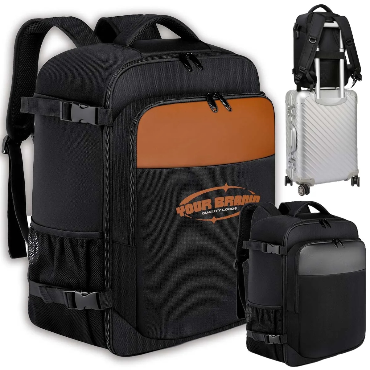 20l Large Capacity Premium Waterproof Backpack With USB Port 3