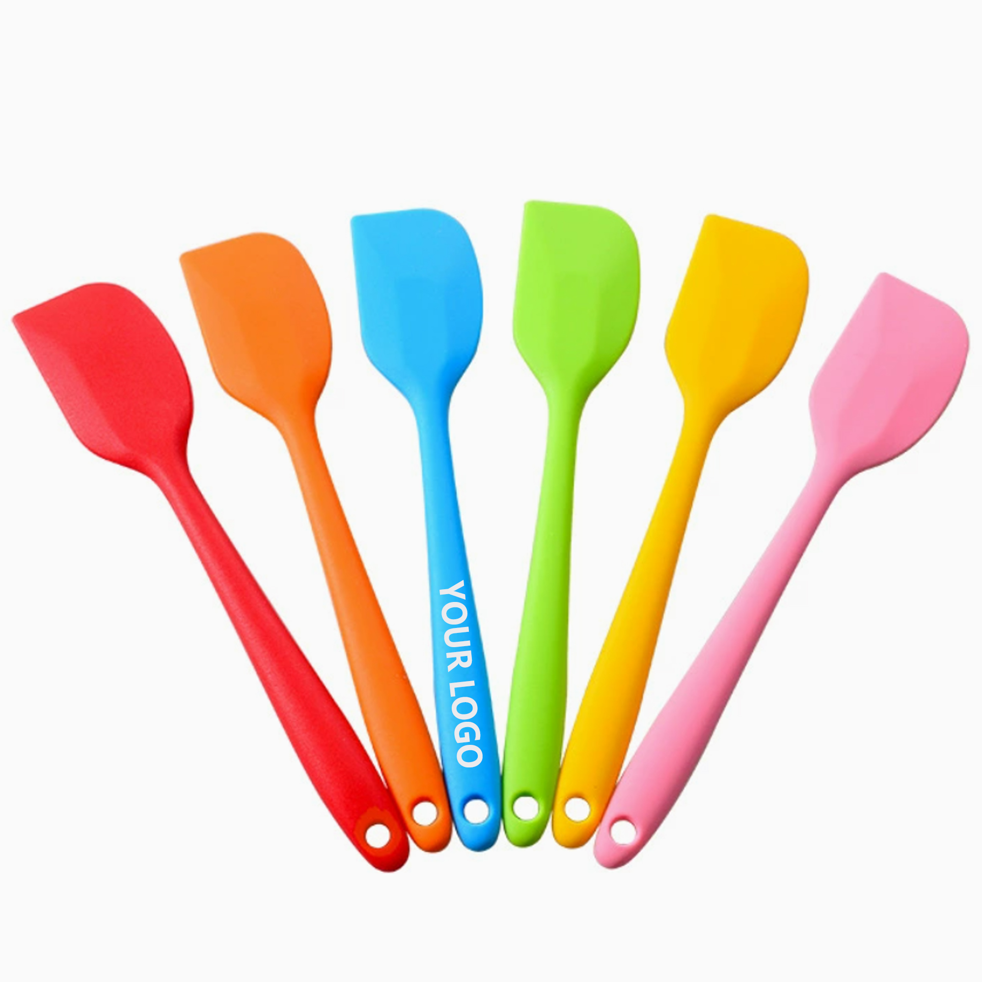 Cream Cake Silicone Spatula 1