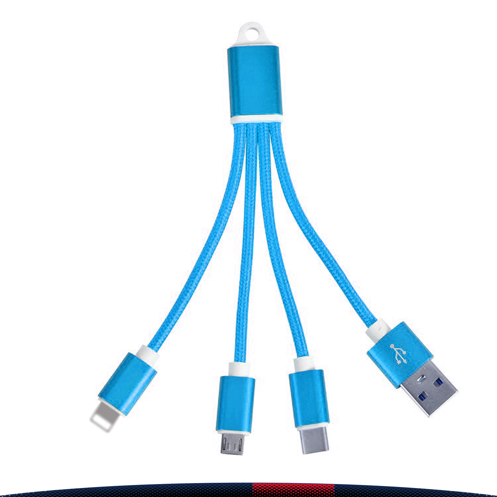 Momo 3in1 Charging Cable 4