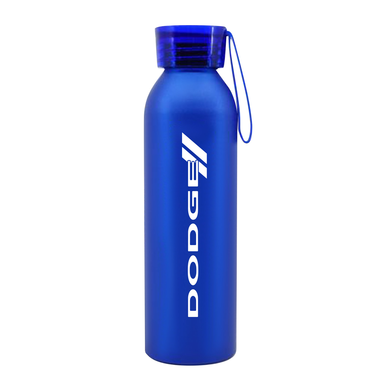 20 Oz. Aluminum Bottle with Carrying Strap - 2024 Blowout Special