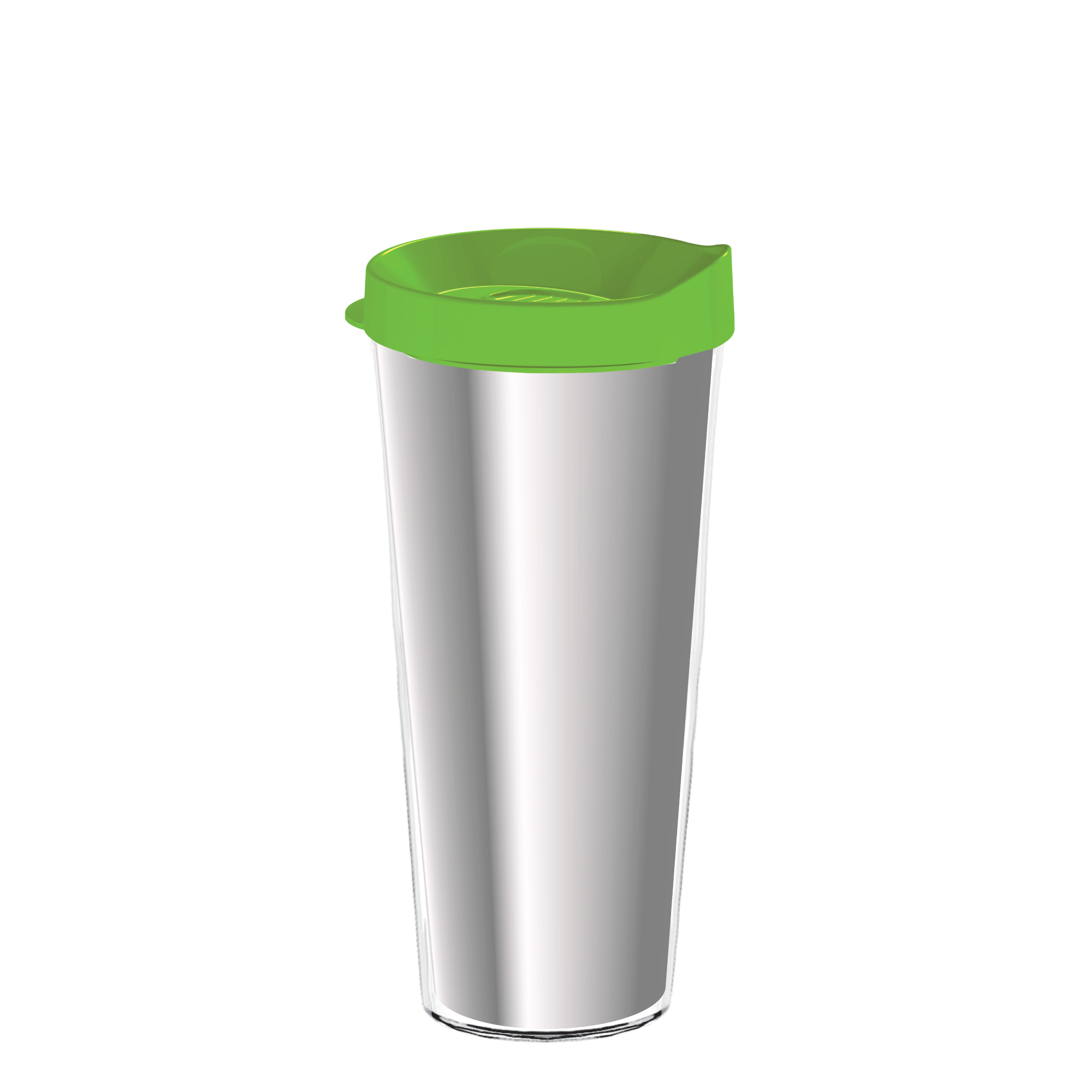 22 oz. "Chrome" Shelby Tumbler 4