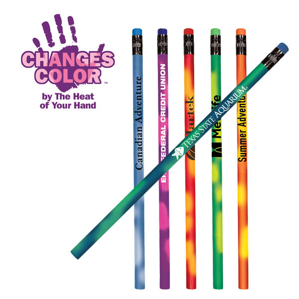 Mood™ Pencil W/ Colored Eraser 14
