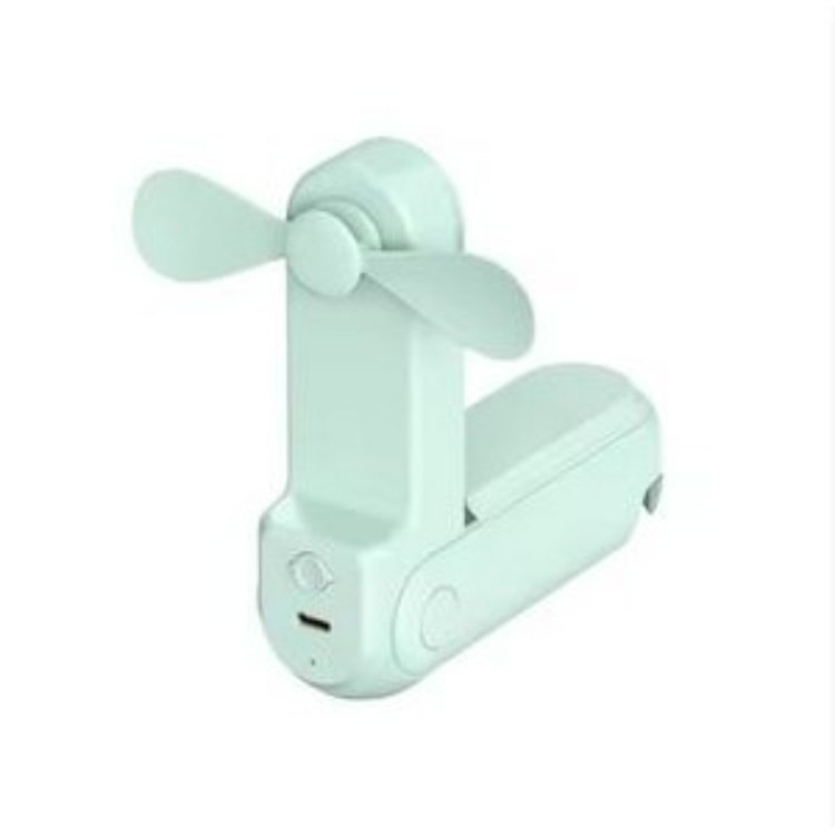 USB Rechargeable Small Pocket Fan 2