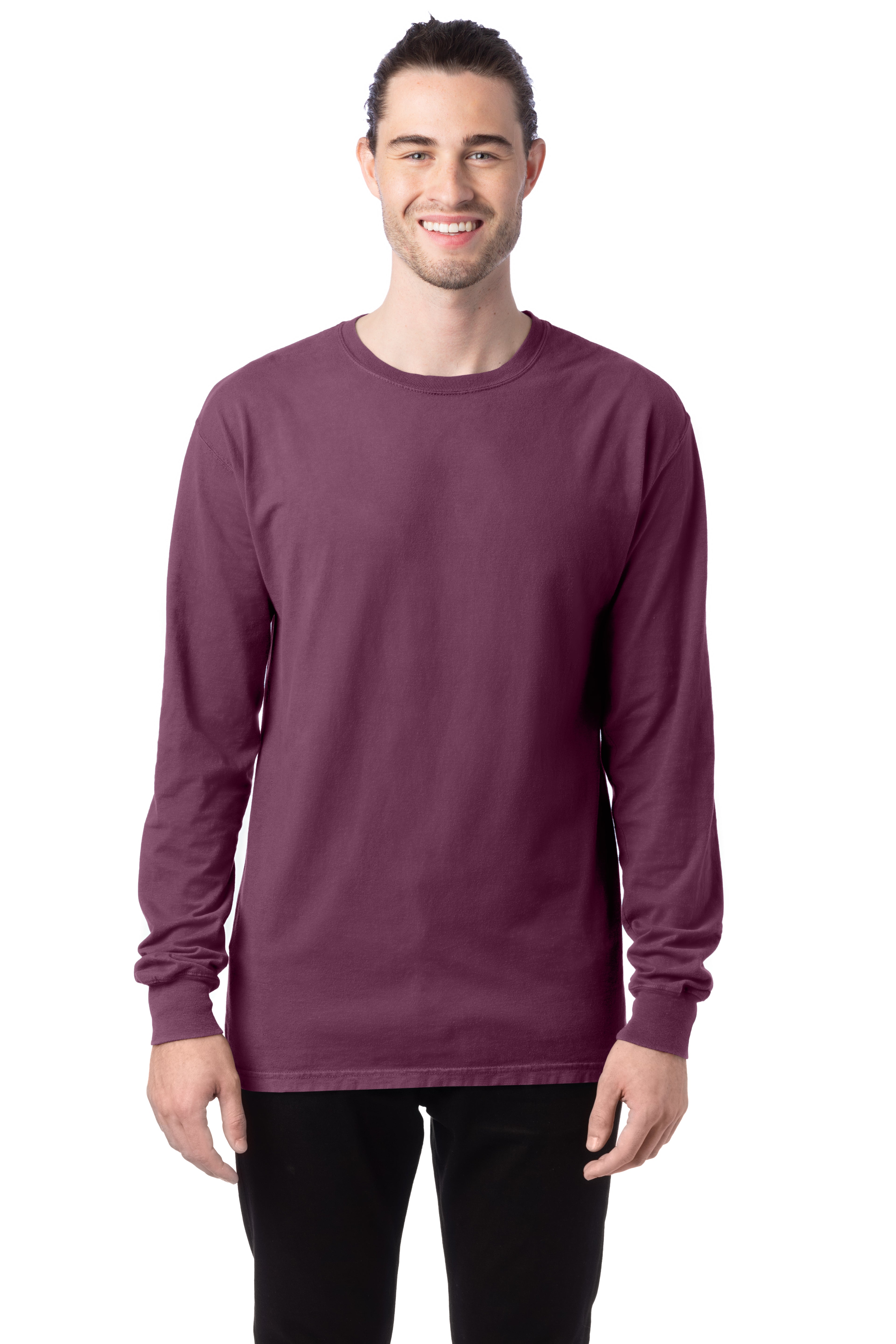 ComfortWash Long Sleeve T-Shirt 37
