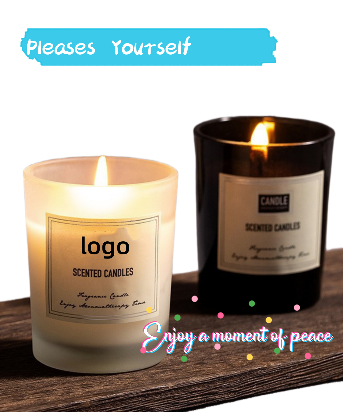 Gift candles 1