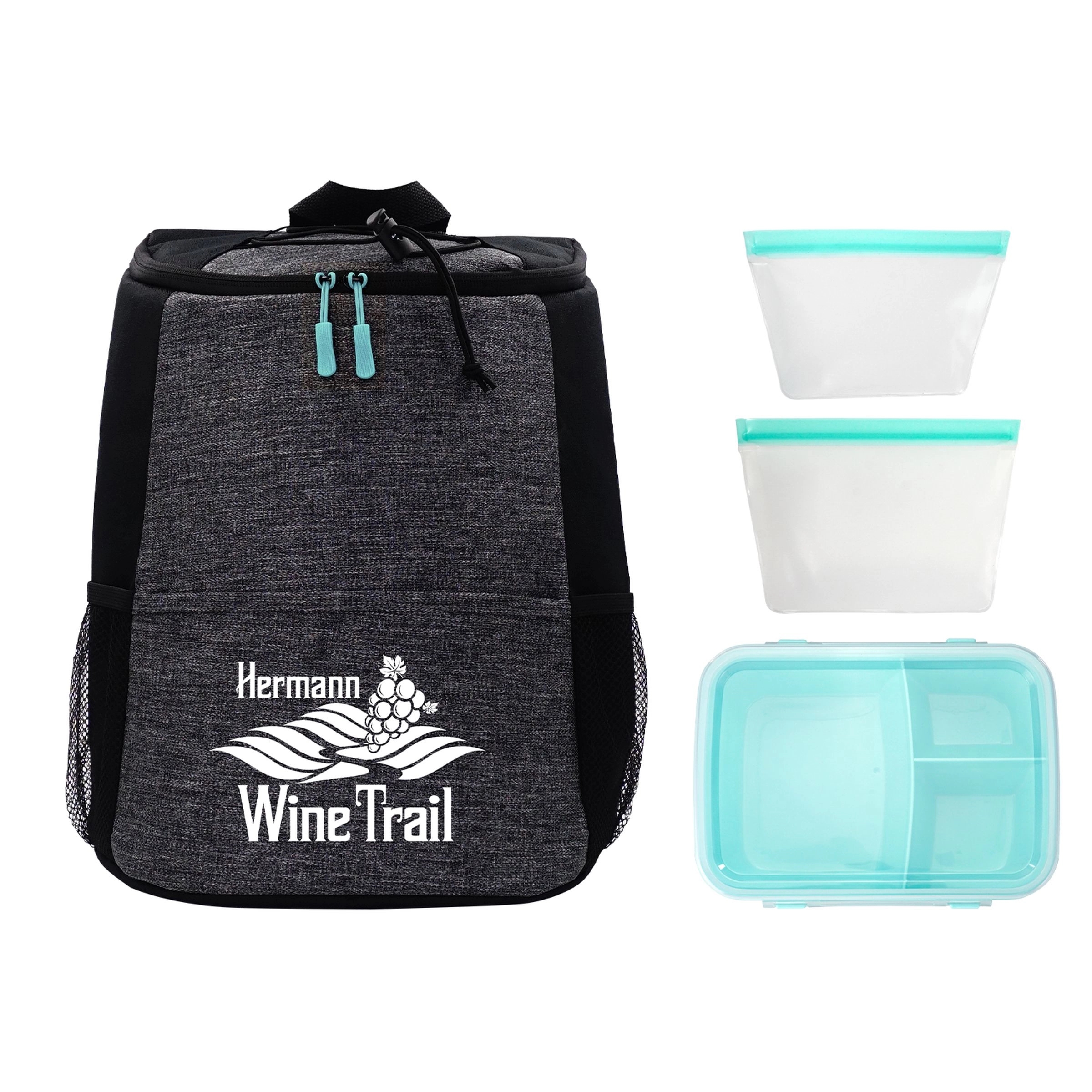 X Line Lunch and Snack Set 6