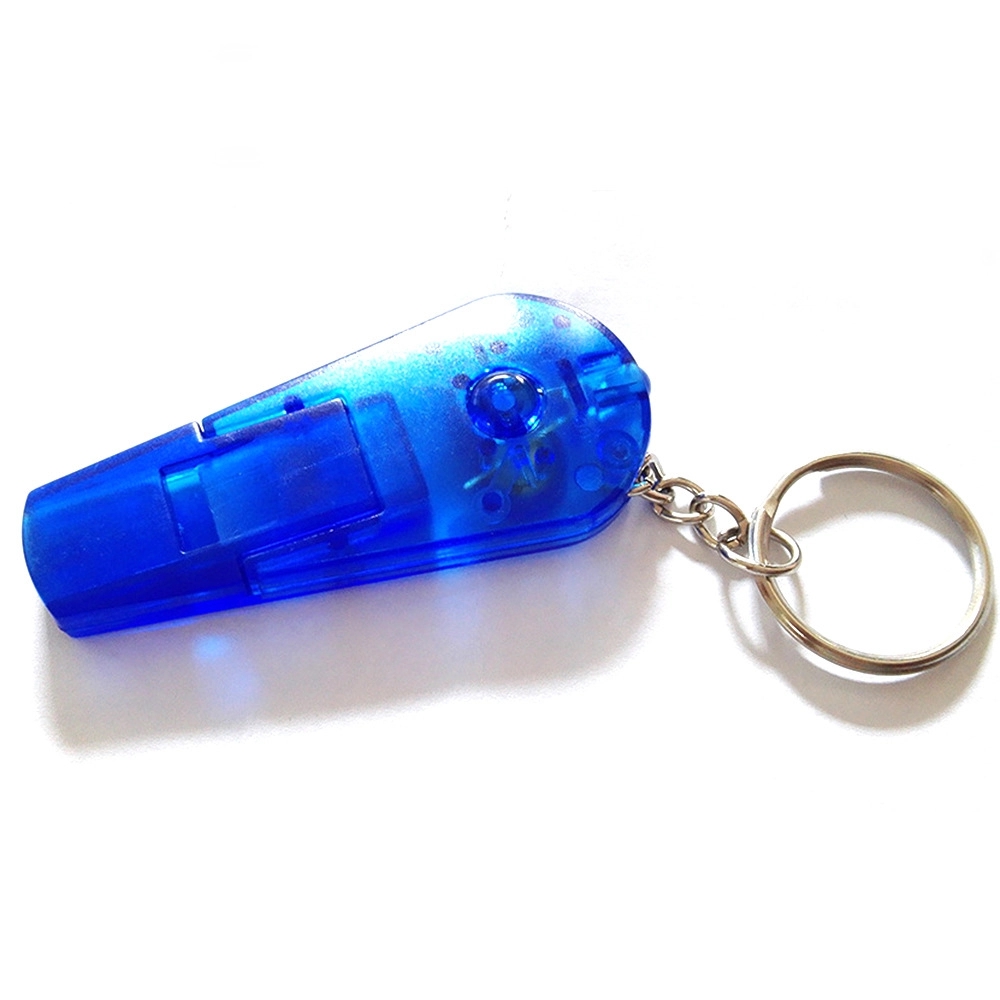 Whistle Light/Key Chain 2