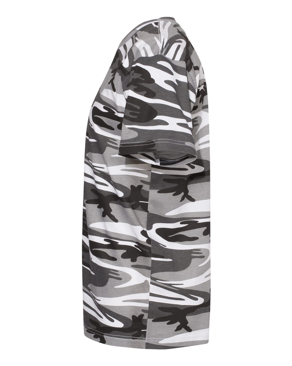 Unisex Camo Tee - 3907 24