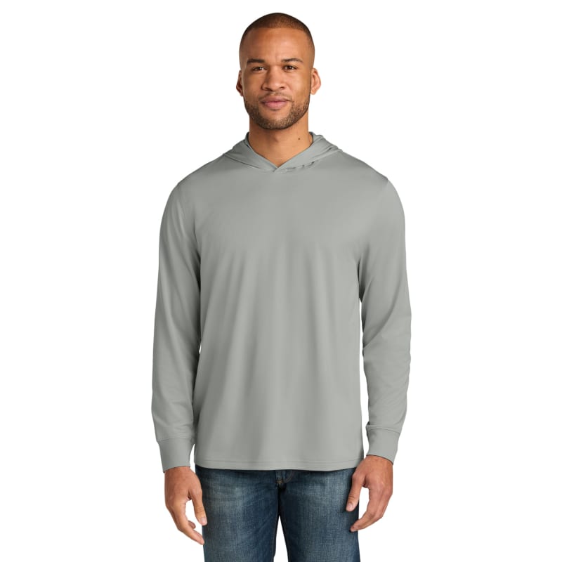 CornerStone Workwear Pro Long Sleeve Hooded Tee 13