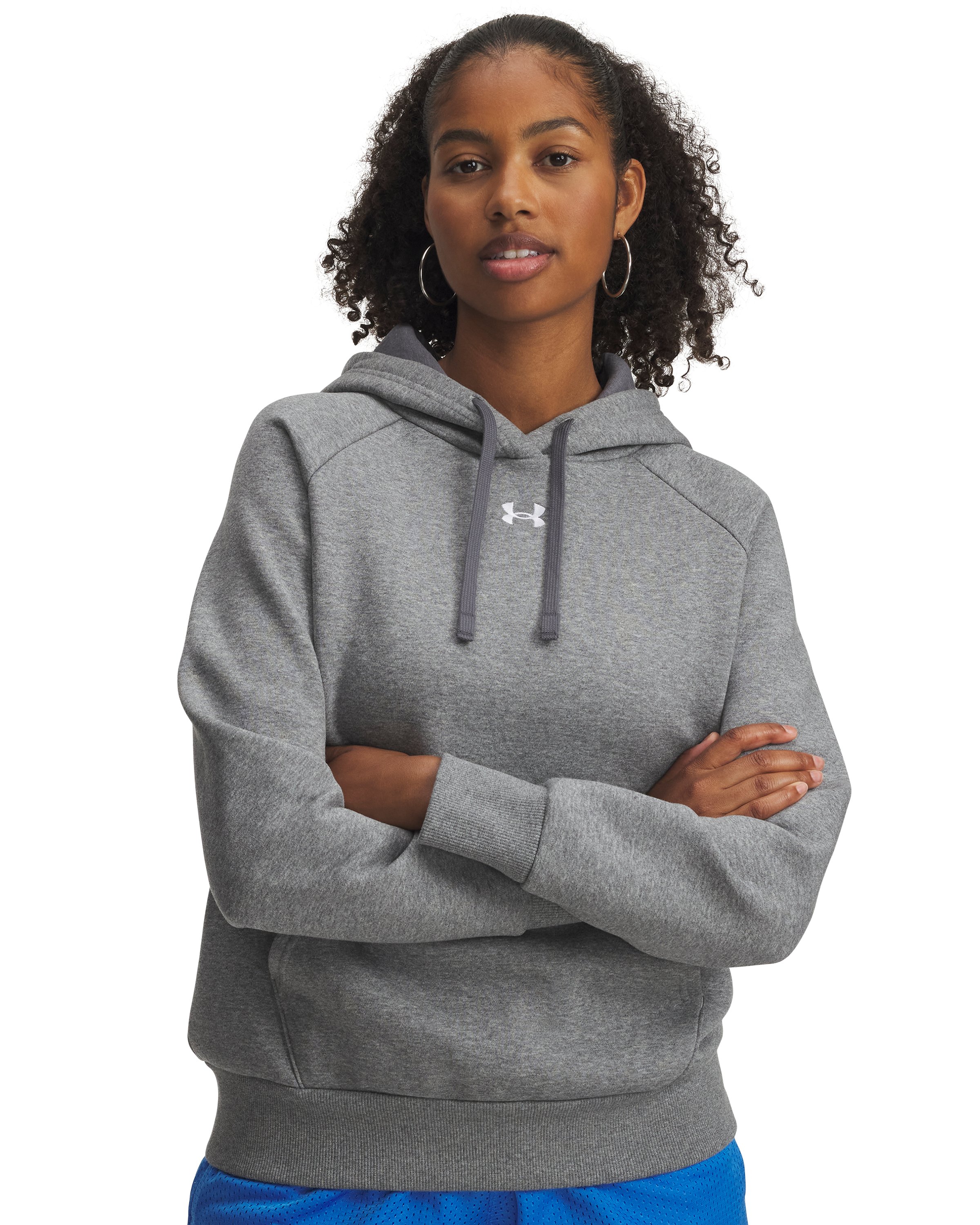 UA Rival Fleece Women's Hoodie 17