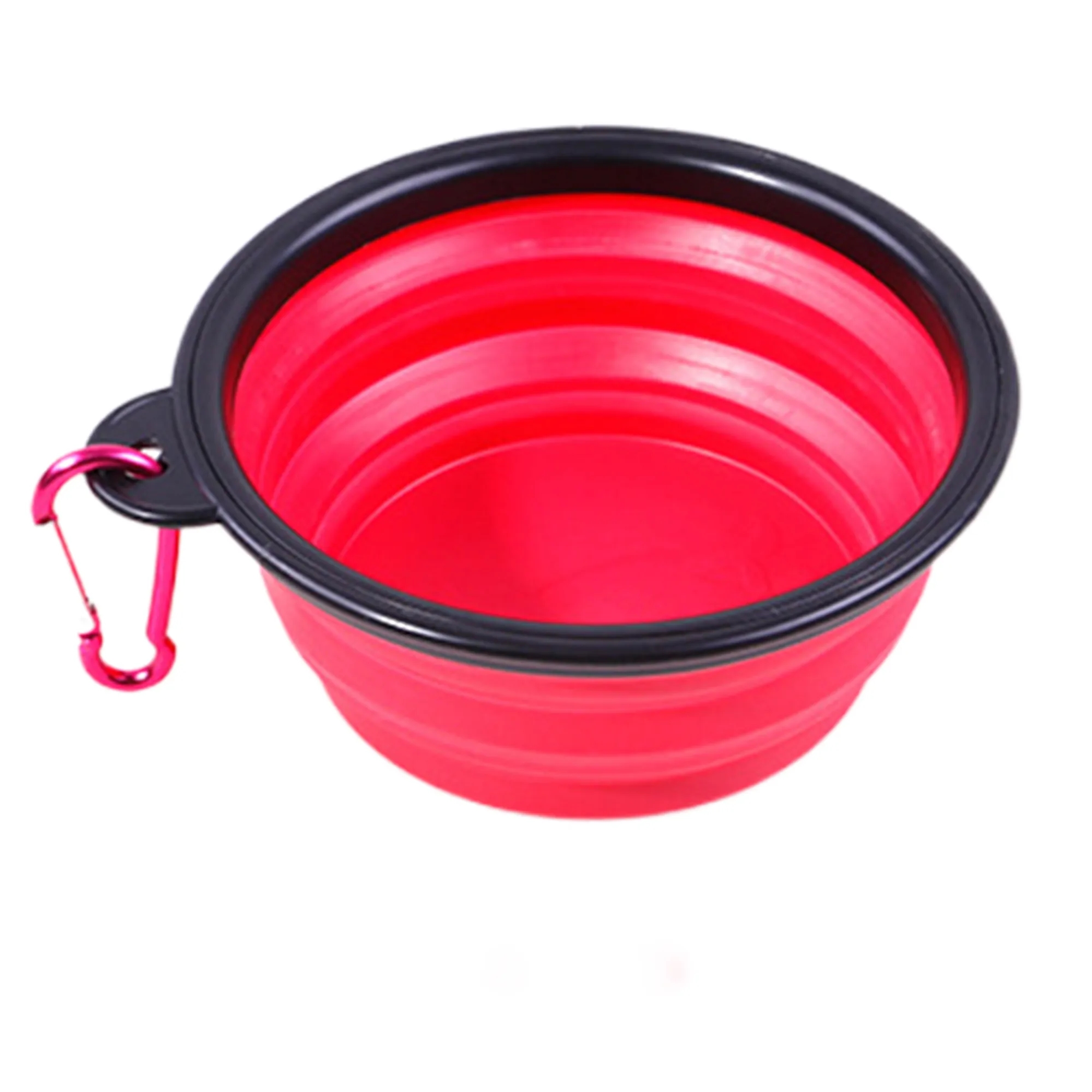 Foldable Portable Pet Dog Bowl 3