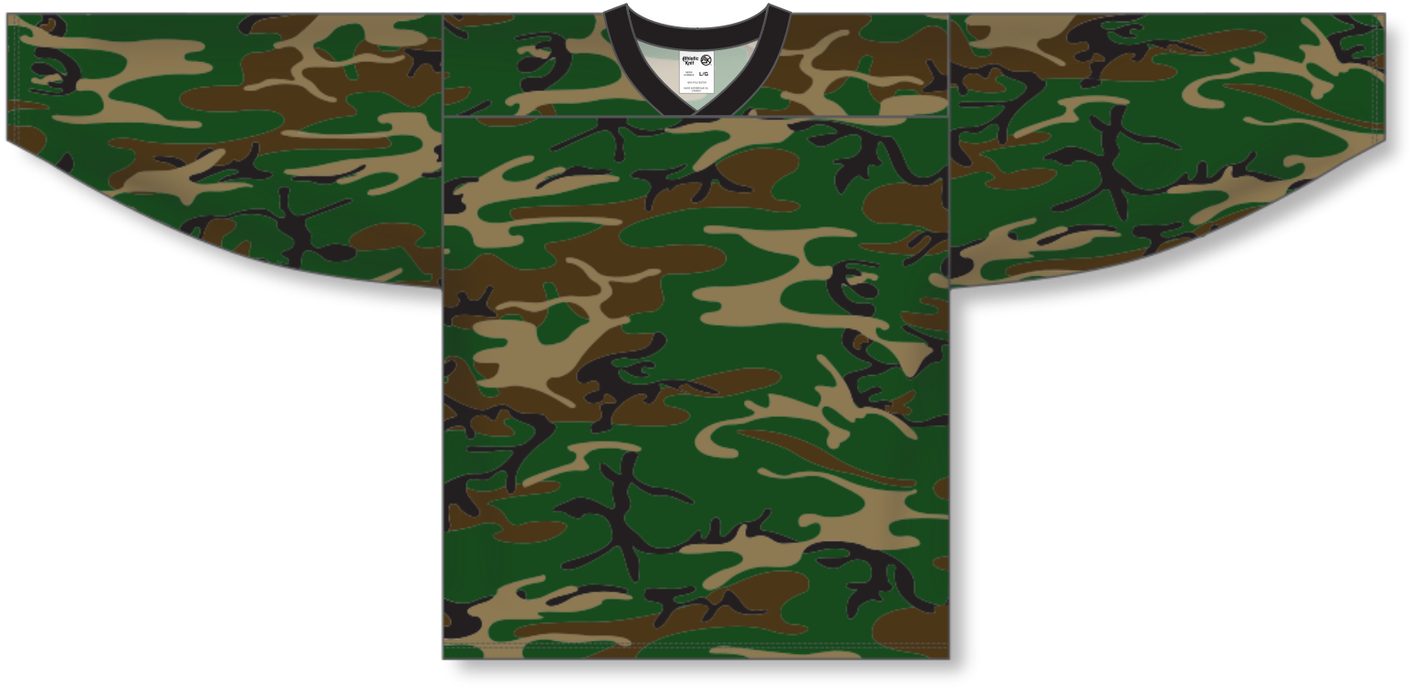Pro Hockey Jerseys H550C-CAM-G01 4