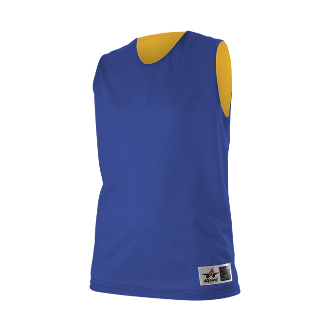 Womens Reversible Mesh Tank 9