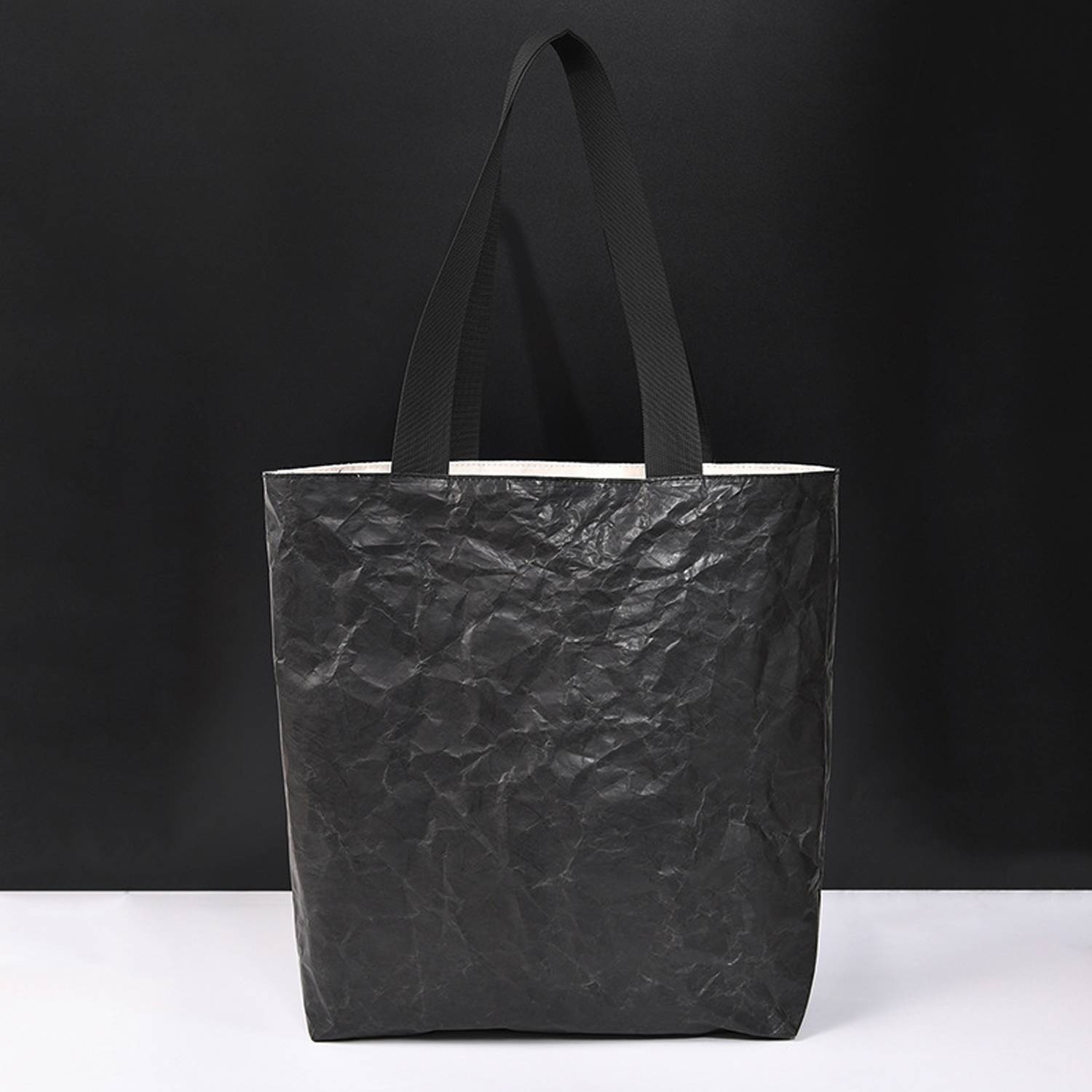 Tyvek Paper Handbag Tote Bag 2