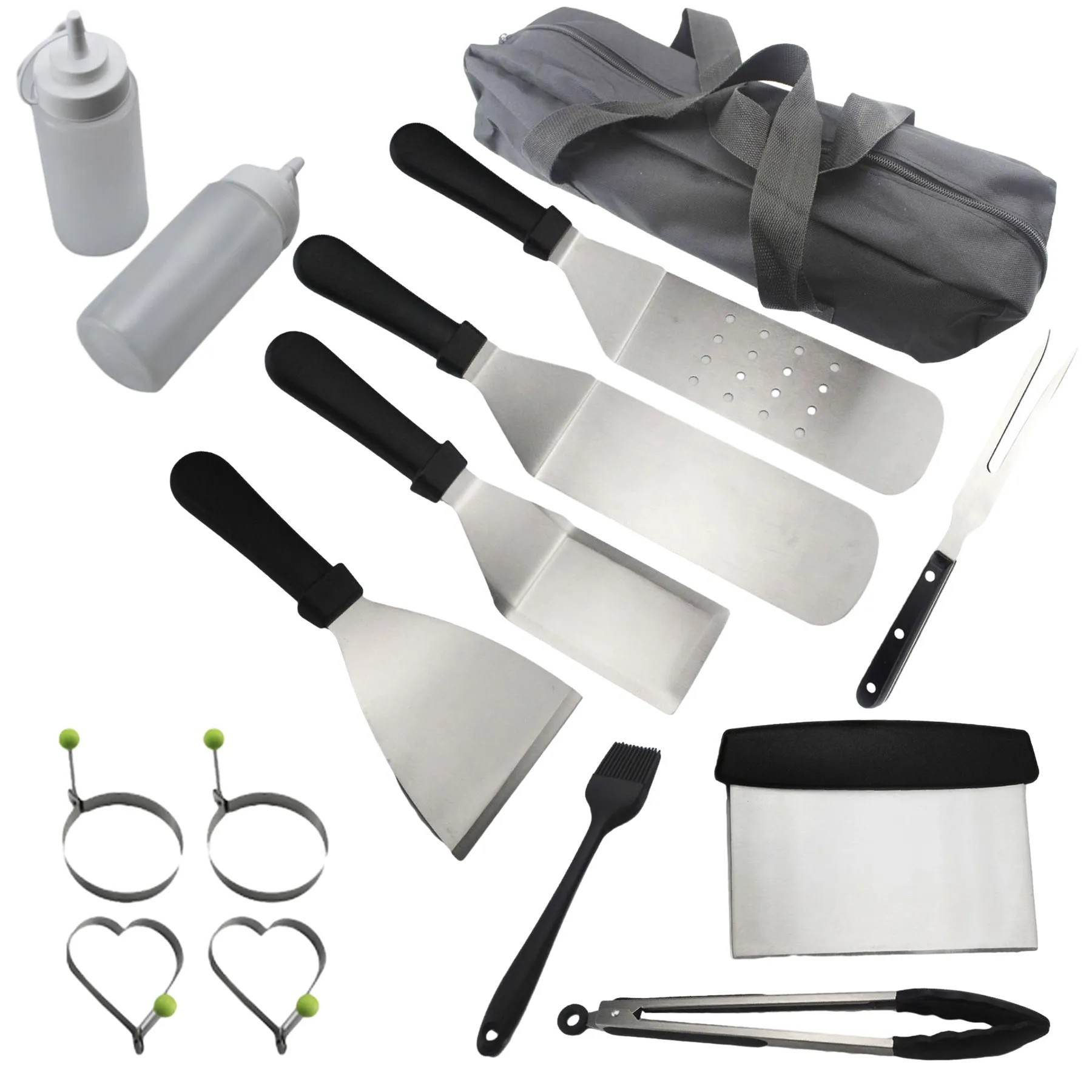 Bbq Grill Tools Set 2