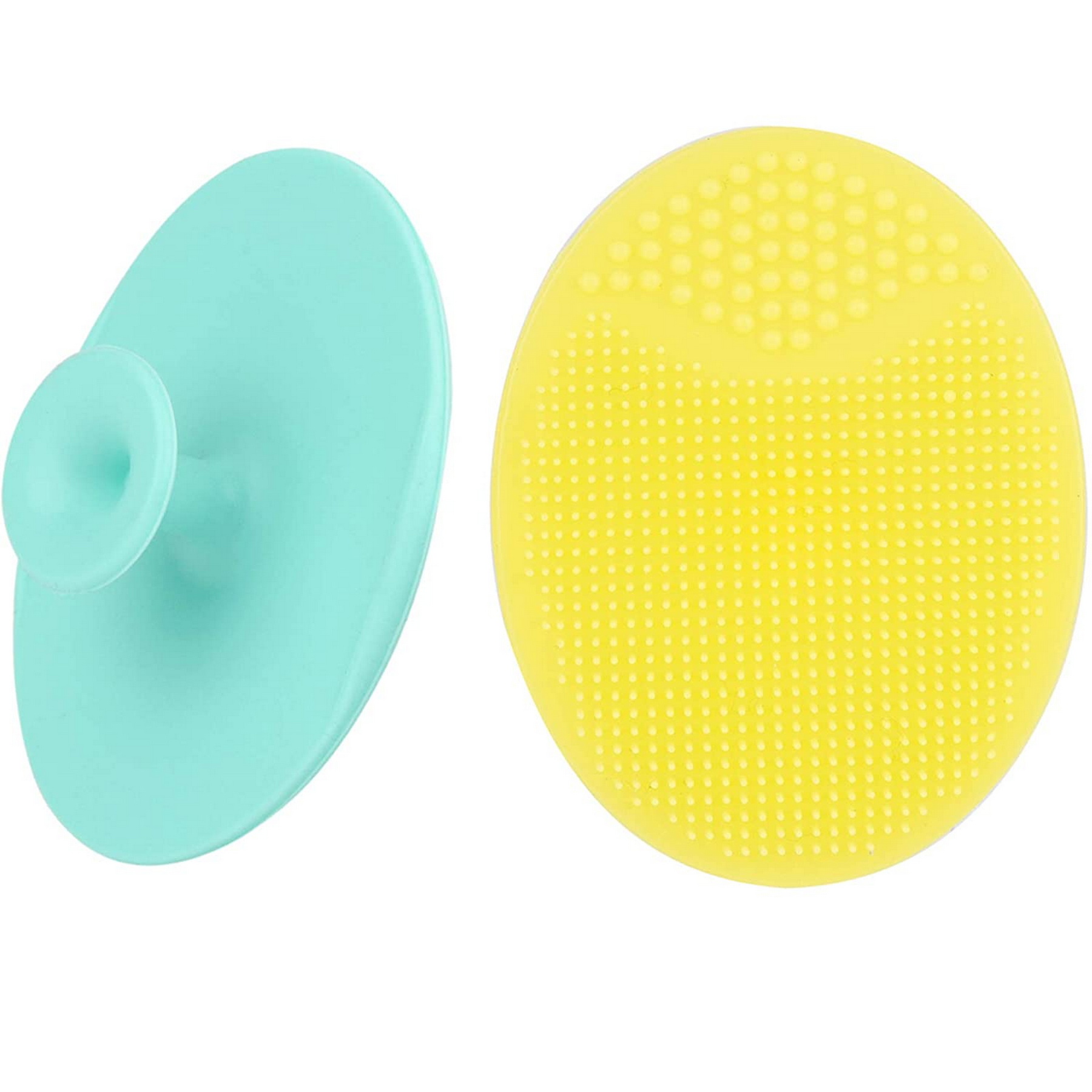 Silicone Face Cleansing Brush Scrubber 8