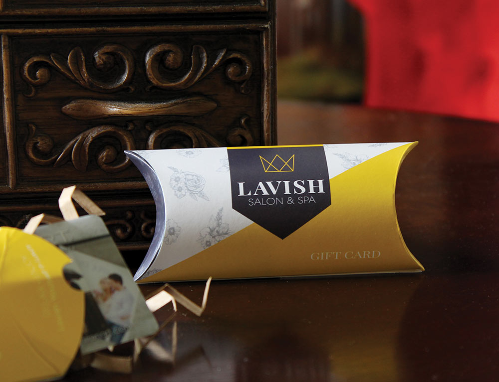 Pillow Box – Small 2