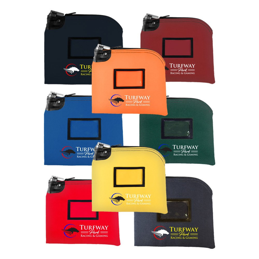 LOCKING DEPOSIT BAGS 14oz 6