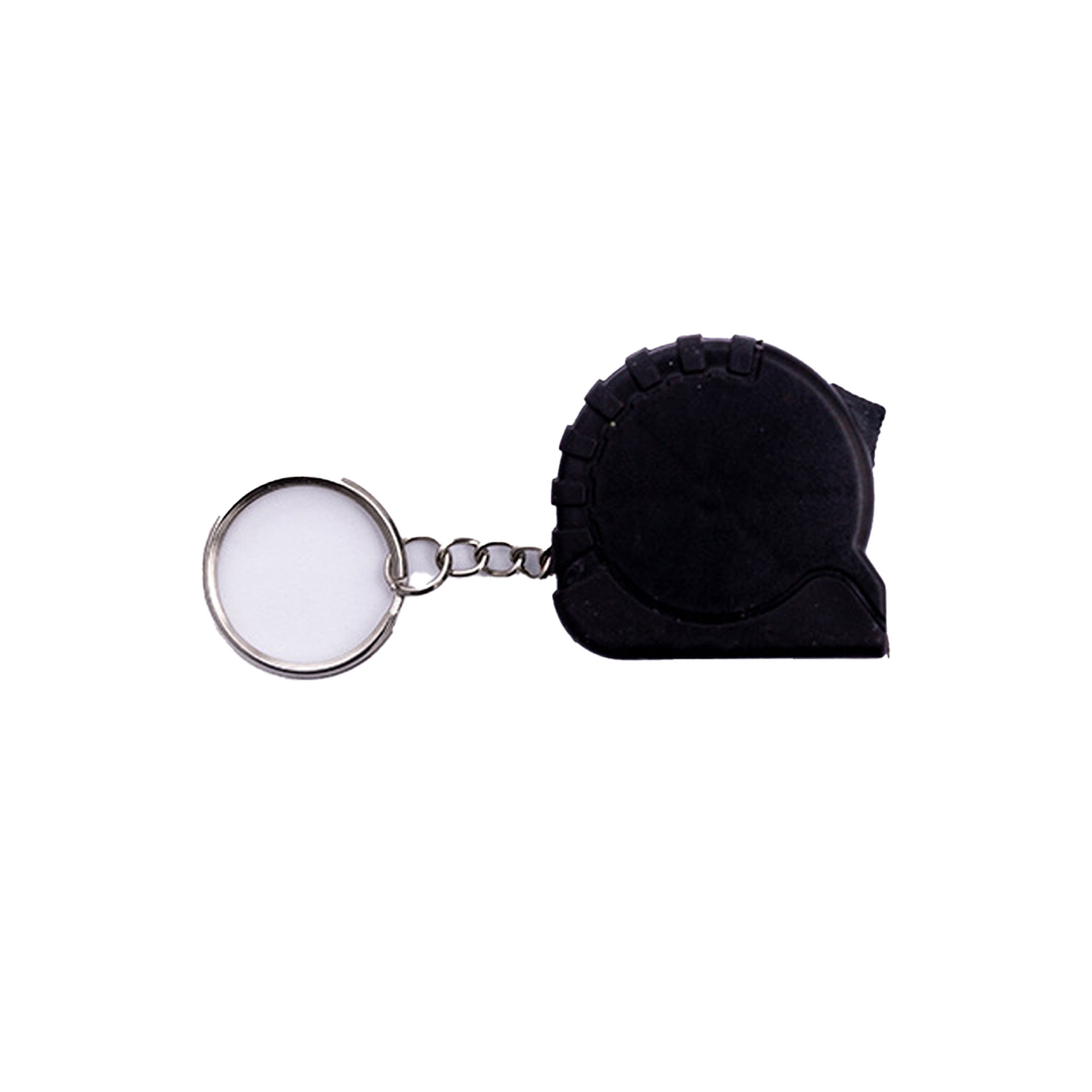 Mini Tape Measure with Keychain 1