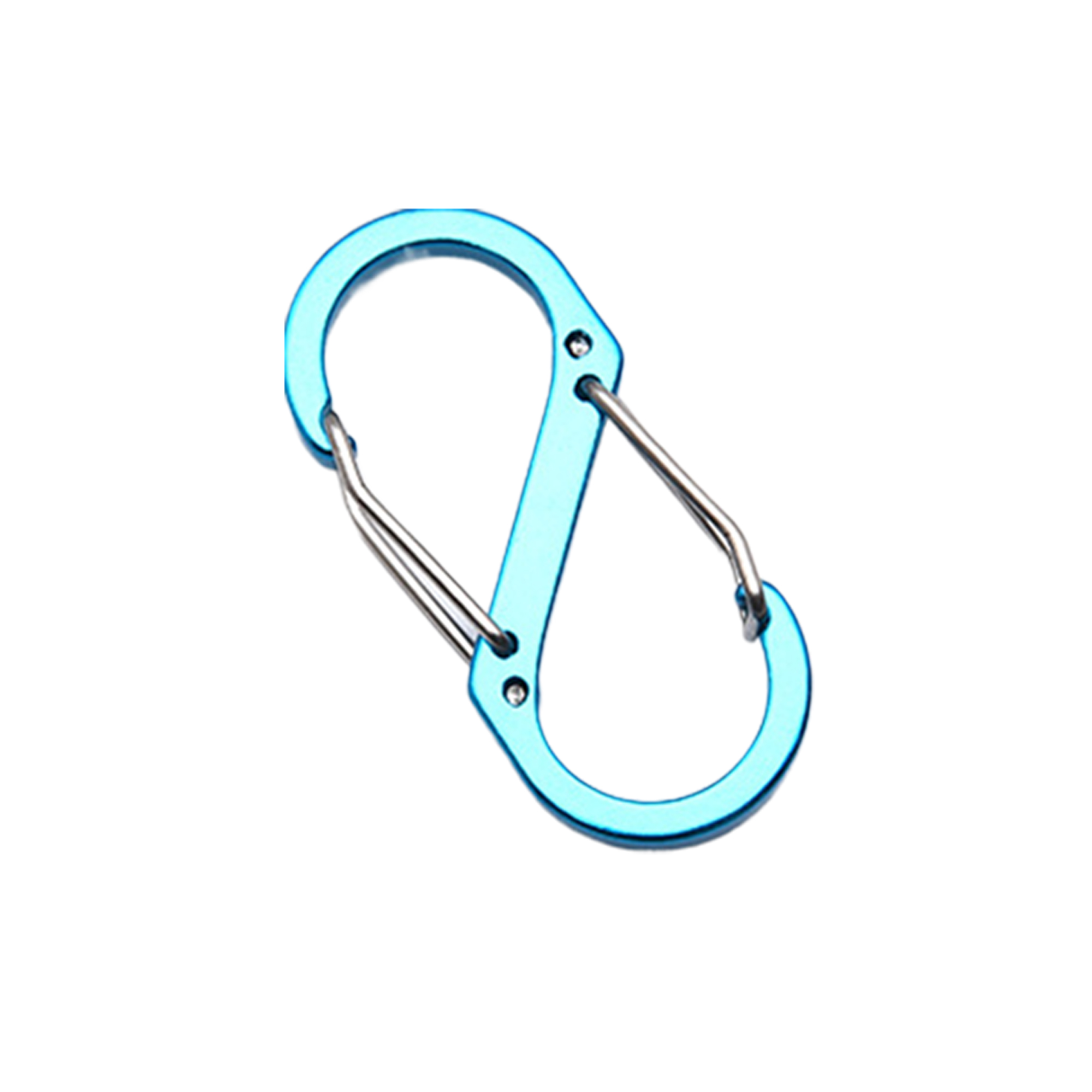 Heavy Duty Double Carabiner Clip 5