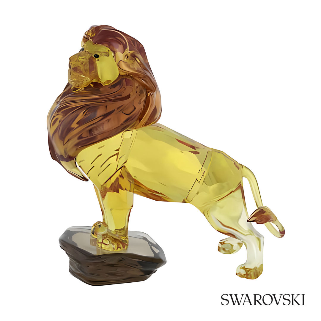 Swarovski® Disney® Collection The Lion King - Mufasa 10