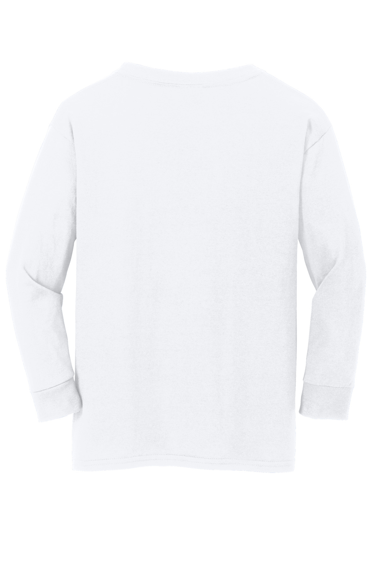 Gildan Youth Heavy Cotton 100% Cotton Long Sleeve T-Shirt. 5400B 56