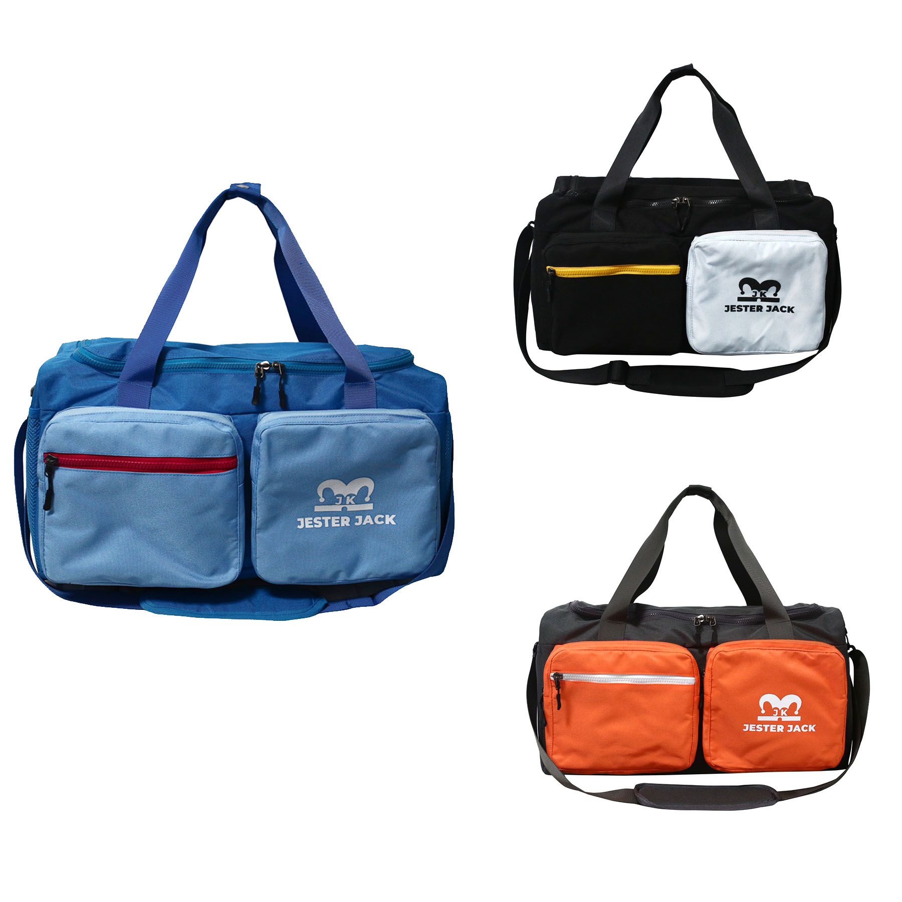 Sports Duffel Bag 1
