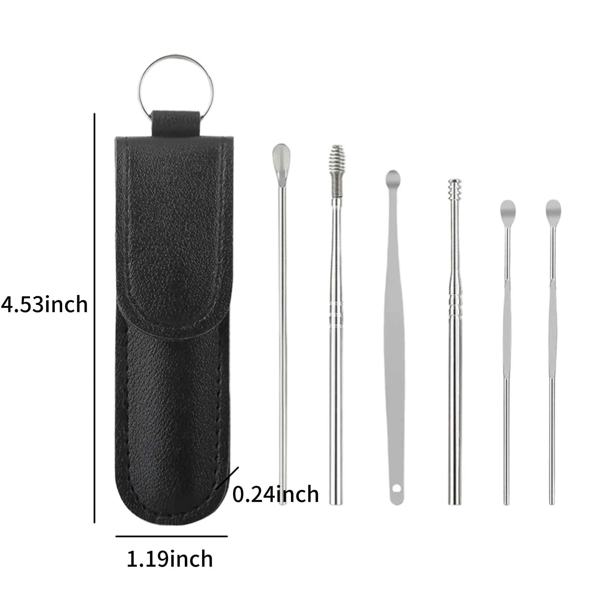 Ear Cleaning Set 9