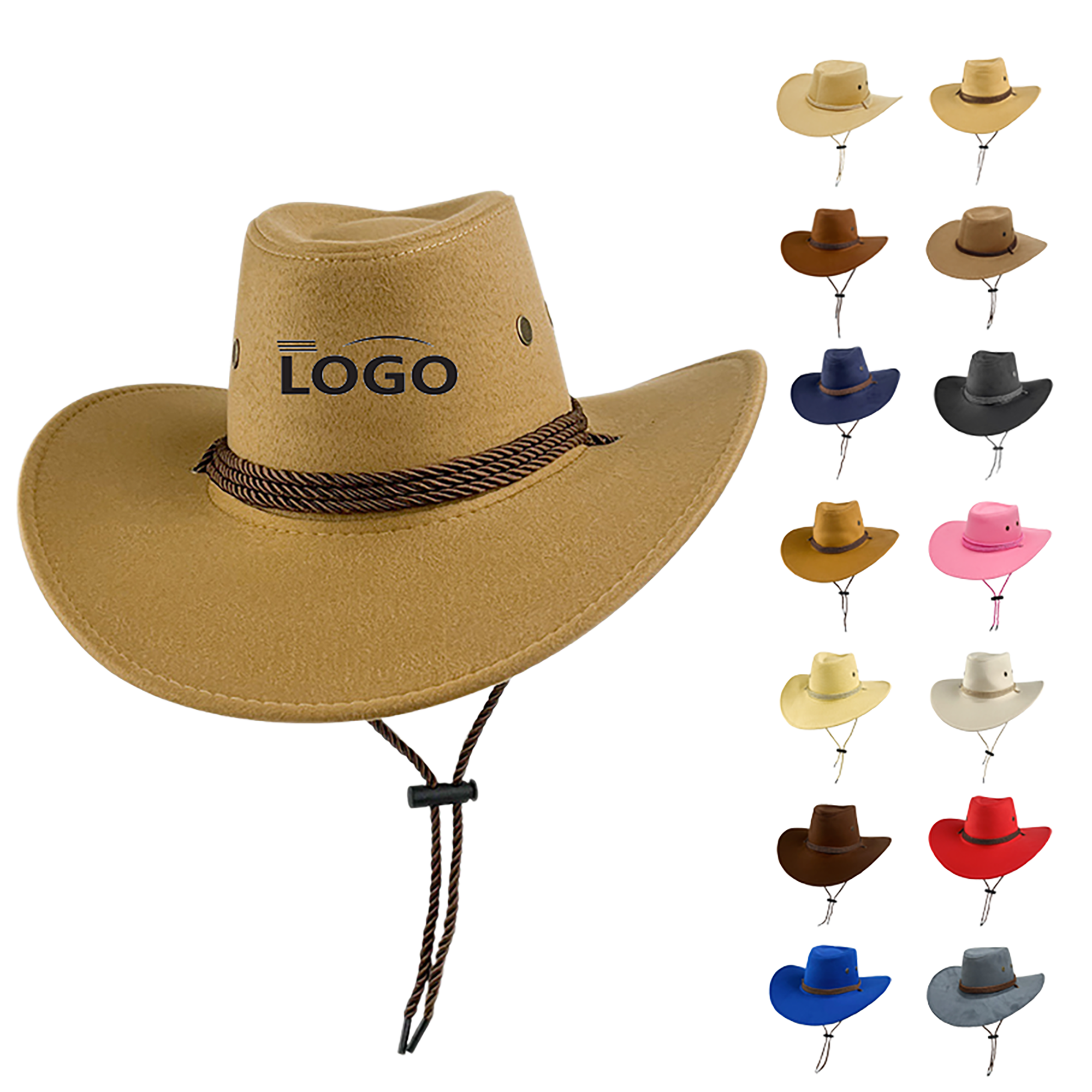 Outdoor Western Hat 6