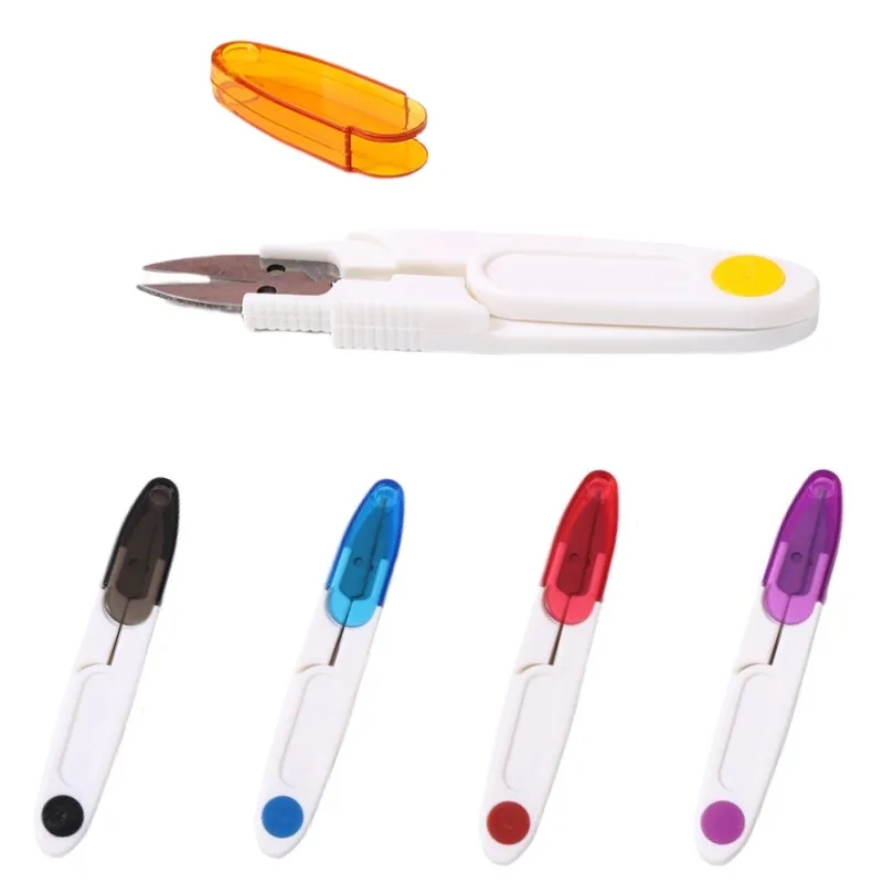 U-Shaped Sewing Scissors 3