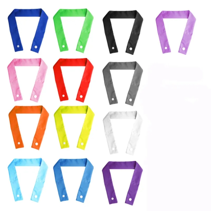COOLING SCARF NECK COOLER ICE TOWEL 3